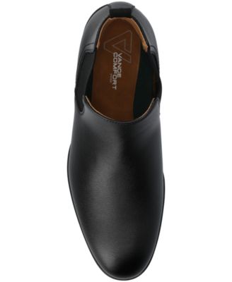Men's Josiah Pull On Comfort Chelsea Boots