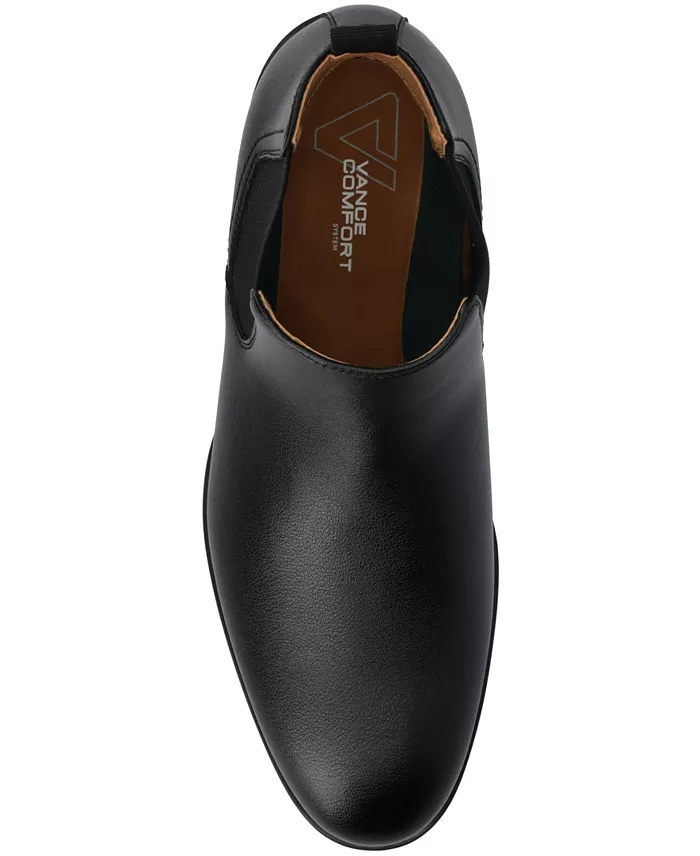 Men's Josiah Pull On Comfort Chelsea Boots - thumbnail 9