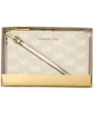 Michael Kors - Jet Set Double Zip Wristlet