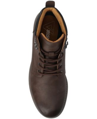 Men's Rogue Round Toe Work Ankle Boots