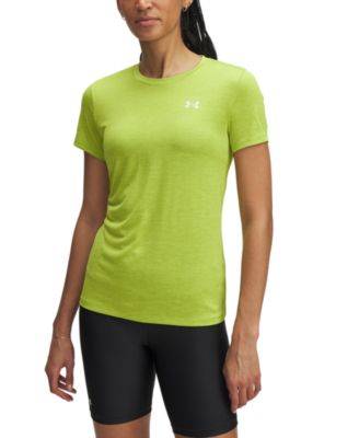 Under Armour - Women's Tech™ Twist Short-Sleeve Top