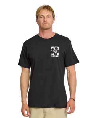 Men's Hawaii Hibiscus Short Sleeve T-Shirt
