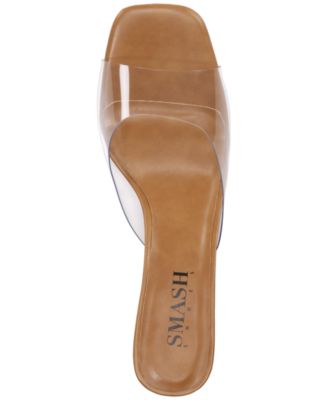 Women's Carmen Mule Dress Sandals - Extended Sizes Available