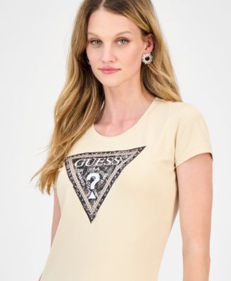Women's Python Triangle T-Shirt