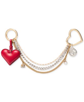 Michael Kors - Jewel Heart Chain Charm