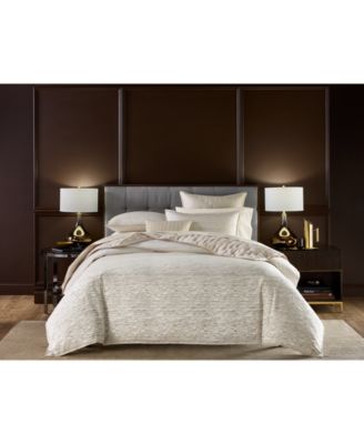 Lithos Ombr&eacute; 3-Pc. Comforter Set, King, Macy's Exclusive