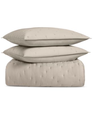 Hotel Collection Lyocell 3-Pc. Coverlet Set, King, Macy's Exclusive