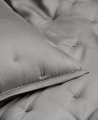 Lyocell 3-Pc. Coverlet Set, King, Macy's Exclusive