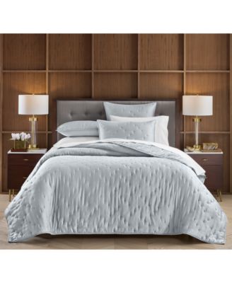 Lyocell 3-Pc. Coverlet Set, King