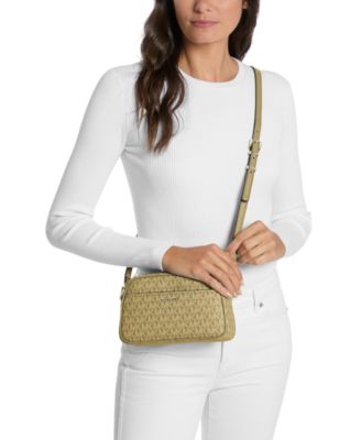 Michael Kors Jet Set Small Camera Crossbody Bag