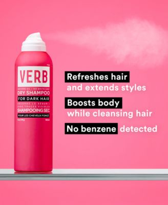 Dry Shampoo Dark, 5 oz.