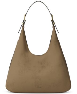 Michael Kors - Nolita Large Leather Hobo Shoulder Bag