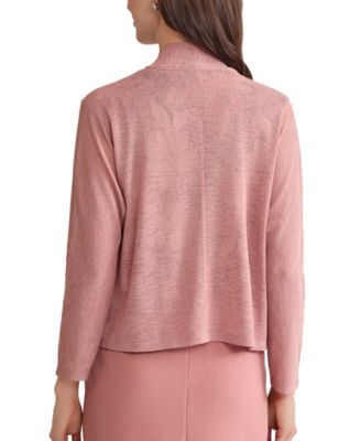 Women’s Long Sleeve Sheer Cardigan 