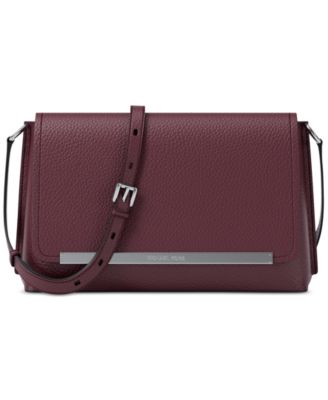Michael Kors Evelyn Medium Flap Crossbody Bag