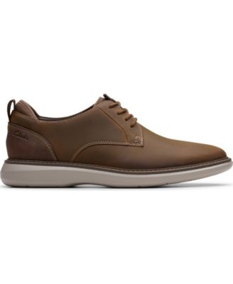 Collection Men's Brantin Plain Toe Dress Casual Shoes