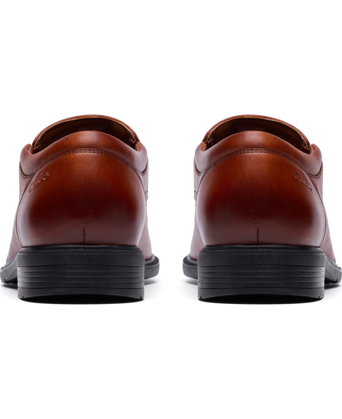Clarks Men's Steadwell Step Slip On Loafers In Brown