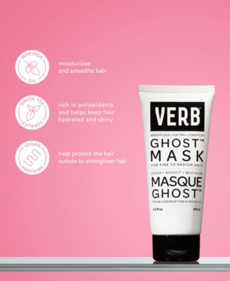 Ghost Mask - 6.3 oz / 180 g