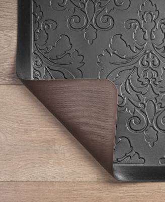 Marni Fatigue-Resistant Kitchen Mat, 17.5" x 32"