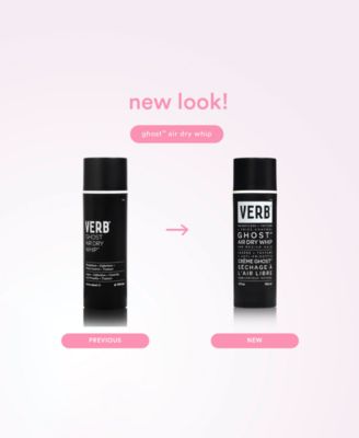 Ghost Air Dry Whip, 5 oz.