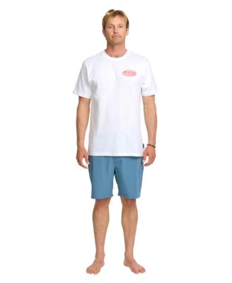 Men's 2000s Boarding Short Sleeve T-shirt