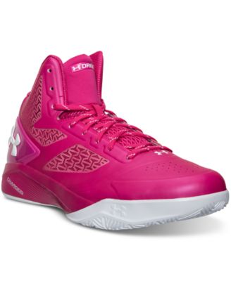 men's ua clutchfit drive highlight ii basketball shoes