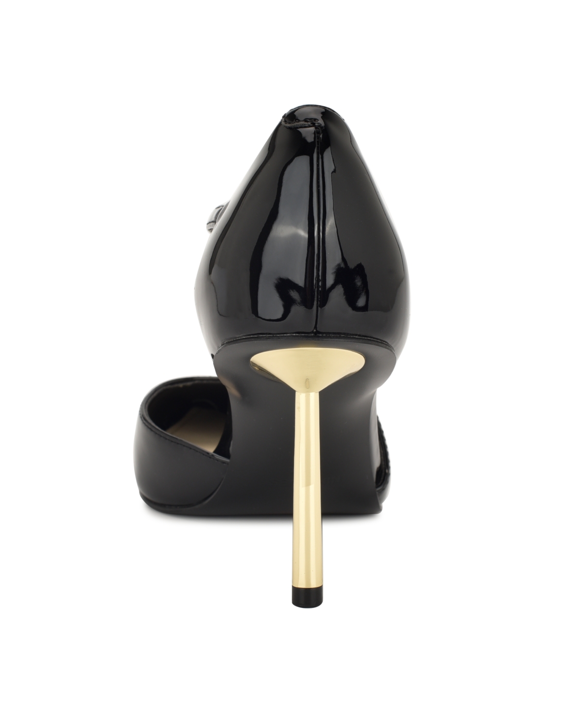 Nine West Dolen Pointed Toe Pump In Black