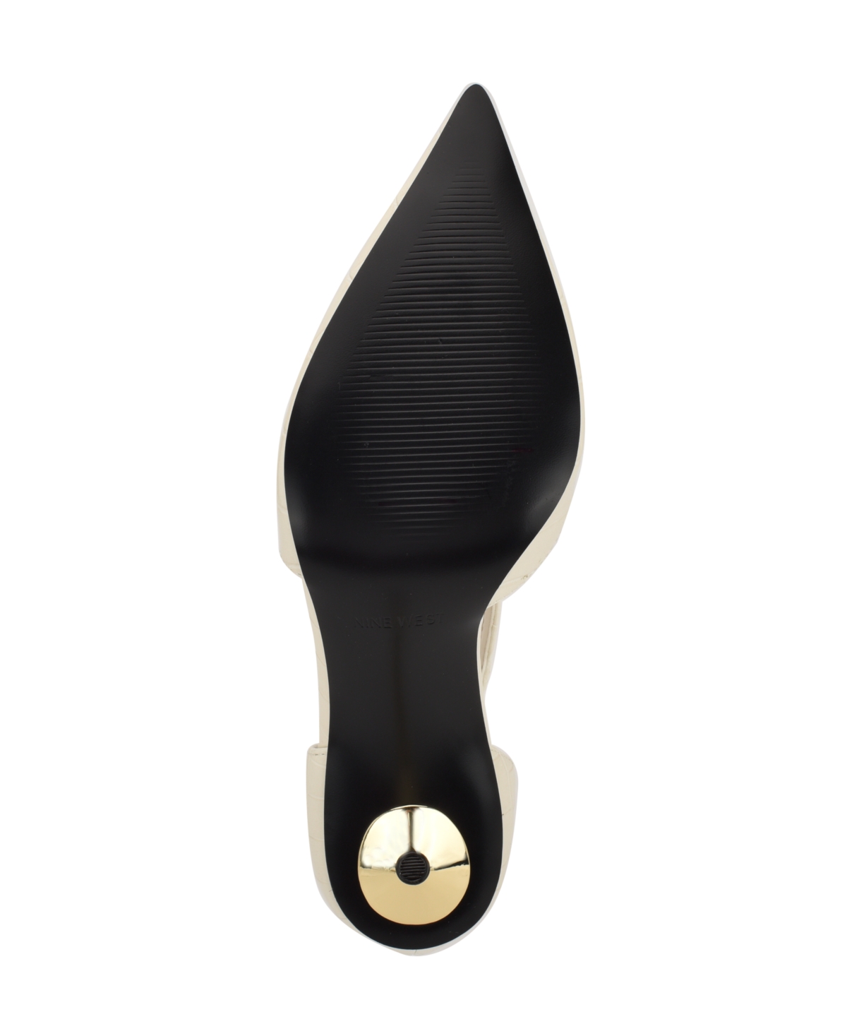 Nine West Dolen Pointed Toe Pump In Black