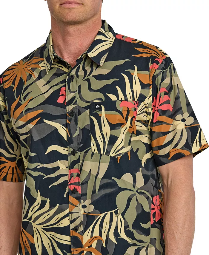 Men's Blueweed Classic Short Sleeve Shirt - thumbnail 4