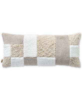 UGG® - Orly Bolster Pillow, 16" x 30"