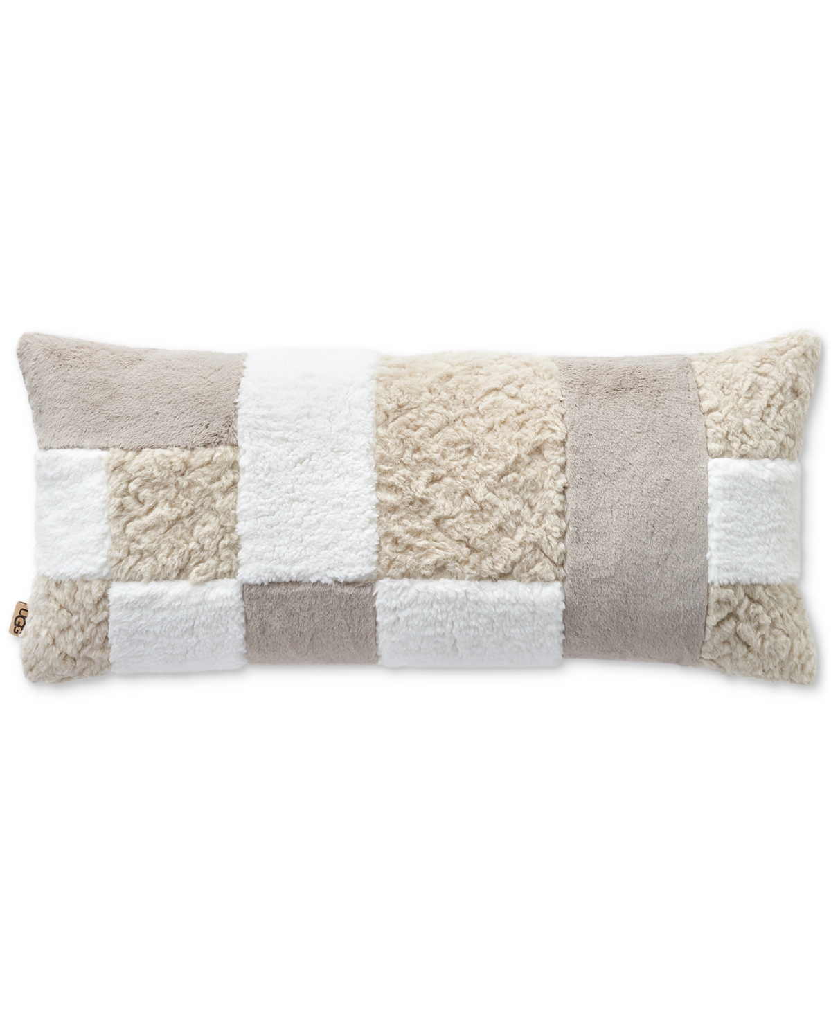 Ugg Orly Bolster Pillow, 16" x 30"