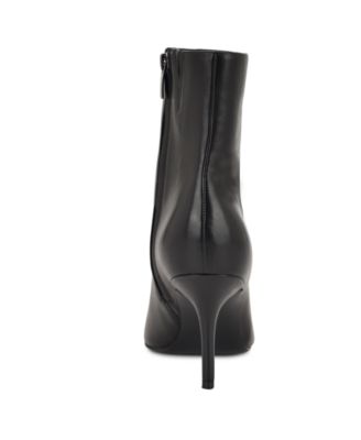 Women's Ohmy Pointy Snip Toe Stiletto Booties