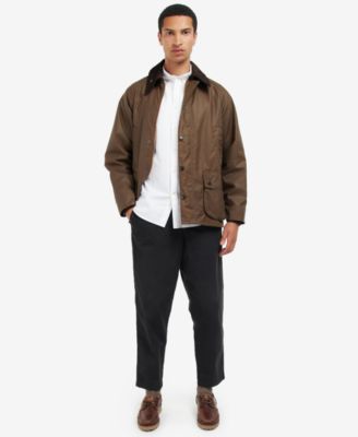 Men's Bedale Waxed Cotton Jacket