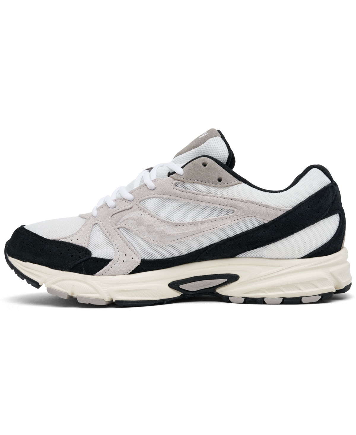 Saucony Men's And Women's Ride Millennium Casual Sneakers From Finish Line In Neutral