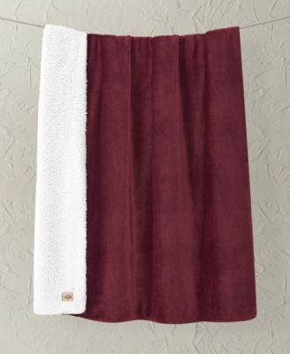 Avery Reversible Throw, 50" x 70"