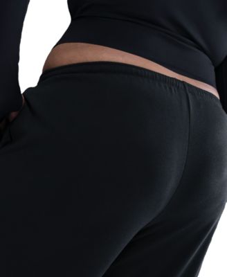 Sportswear Women's Plus Size Mid-Rise French Terry Sweatpants