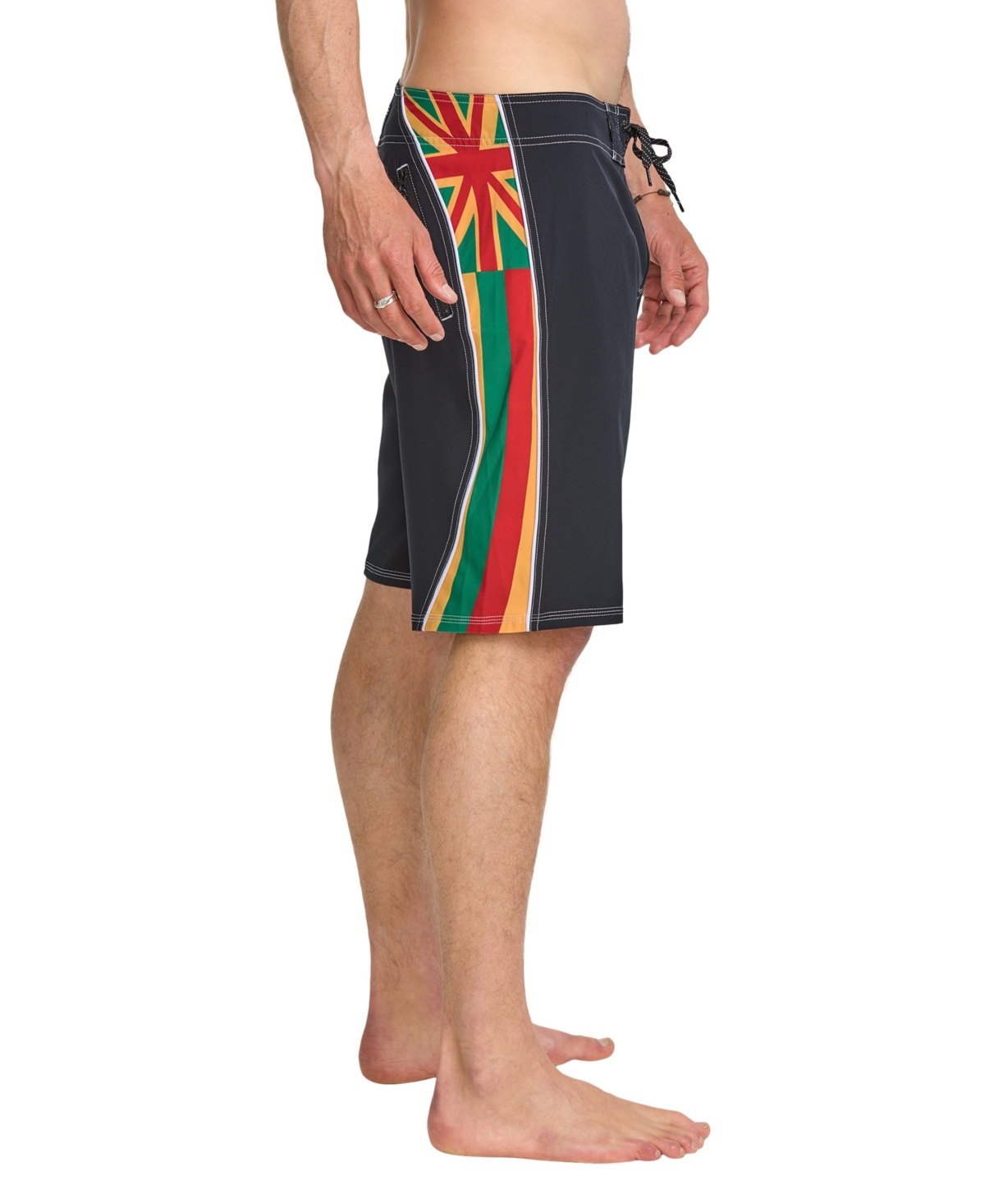 Men's Surfsilk Hi Flight Boardshorts - Royal Blue