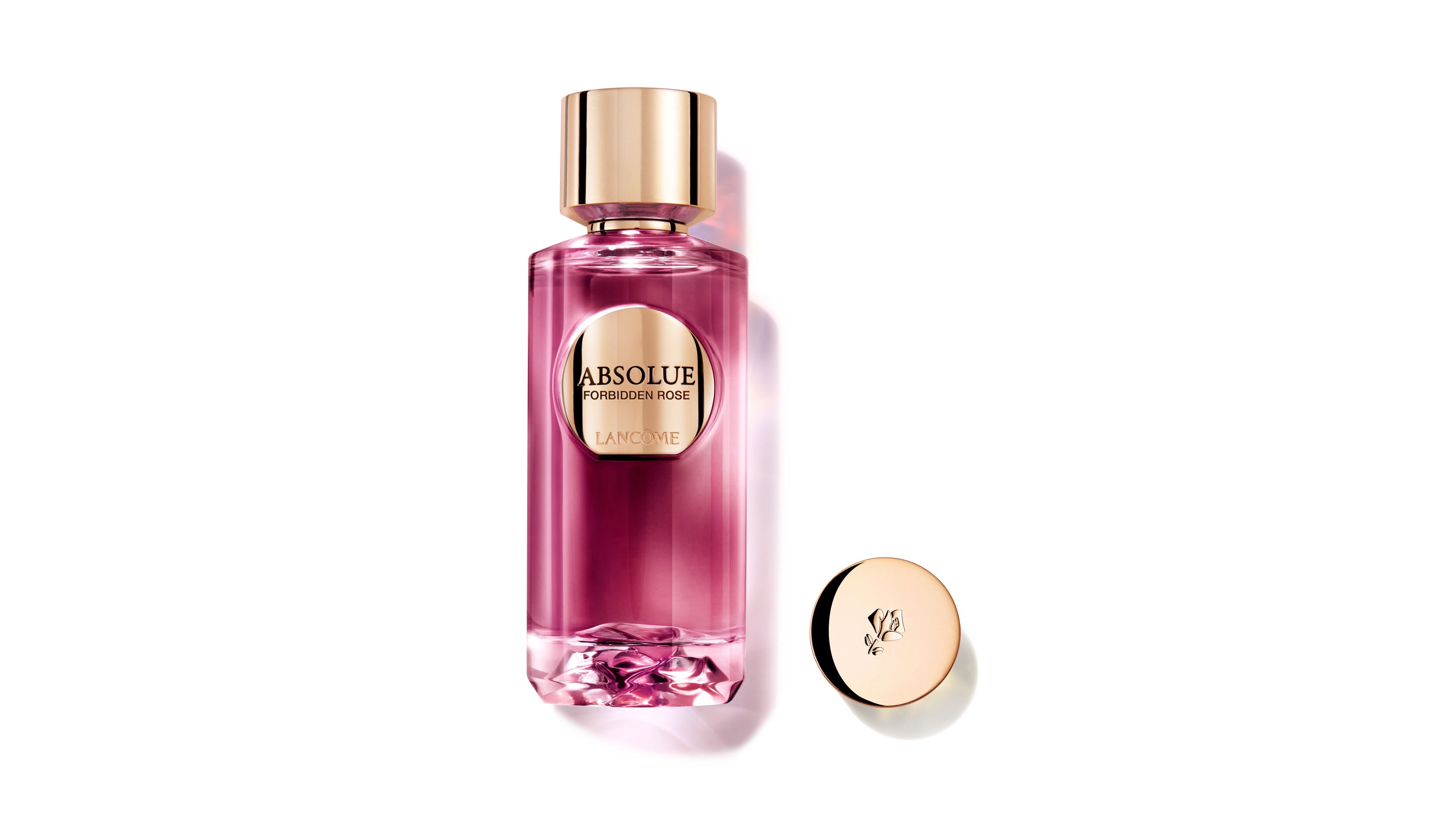 Lancome Absolue Les Parfums Forbidden Rose