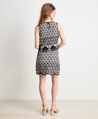 Women's Crocheted Mini Skirt, Macy's Exclusive - | Alix Friedberg Capsule Collection