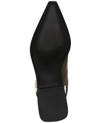 Women's Shay Slingback Pointed-Toe Flats