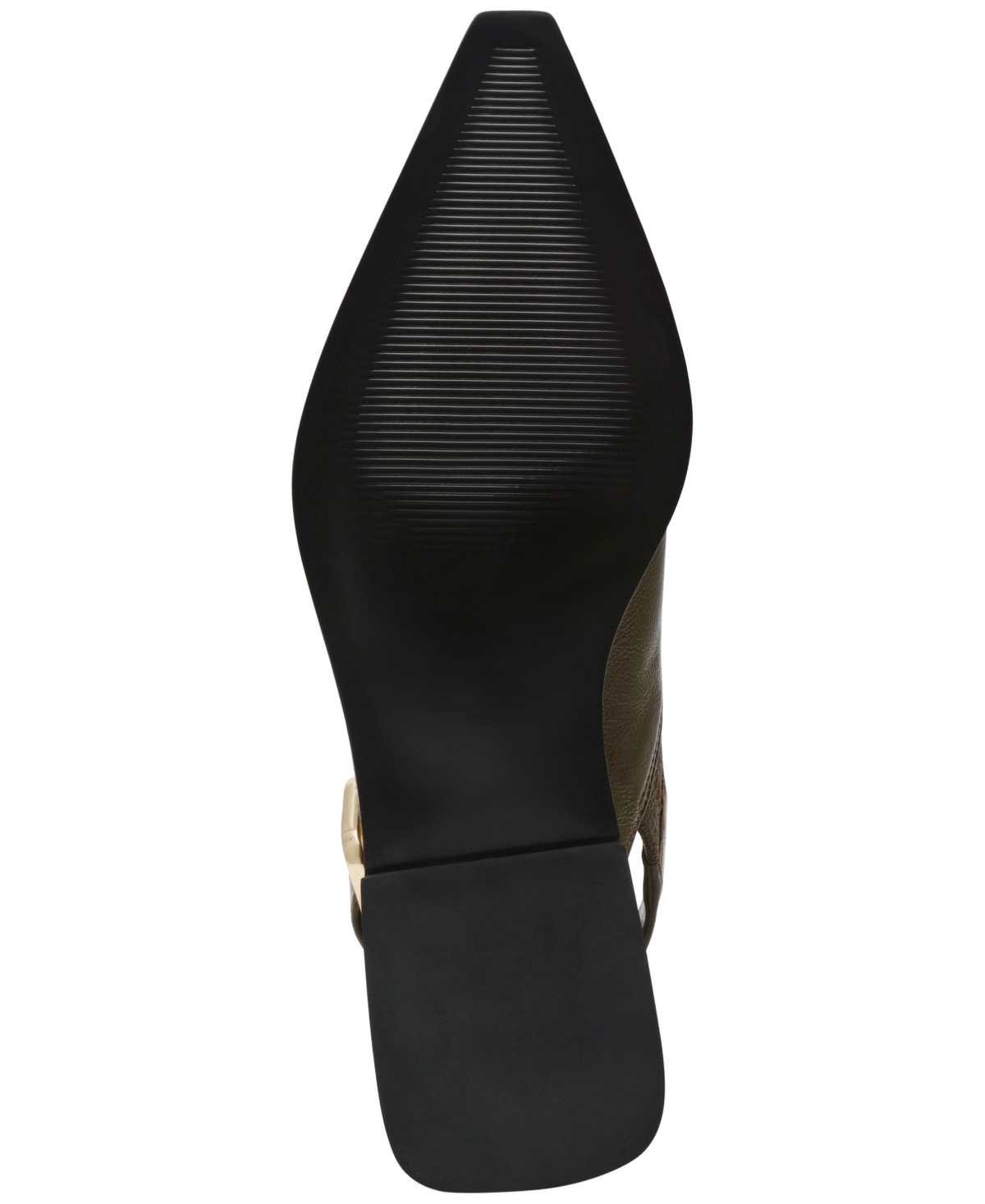 Steve Madden Women's Shay Pointed Flats In Green