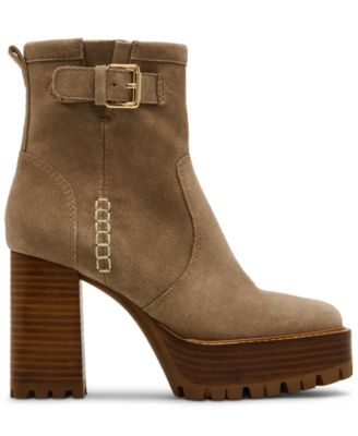 Women's Sumitt Platform Booties