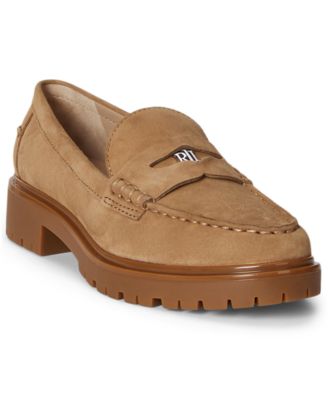 Lauren Ralph Lauren - Women's Marli Penny Loafers