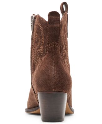 Women's Shania H2O Pull-On Western Booties