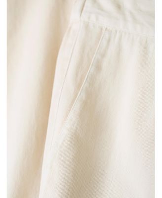 Women's Twill Tapered Pull On Pants