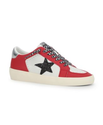 REFLEX 12 - RED MULTI Women's Sneaker by Vintage Havana