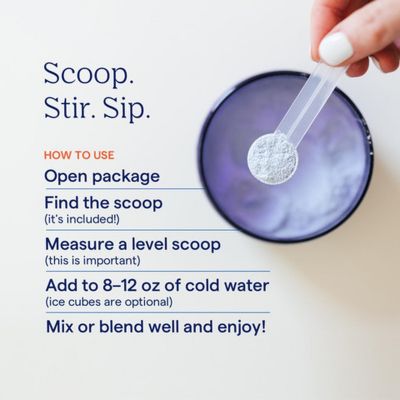 ConcenTrace Daily Mineral Powder Supports Energy & Digestion - 60 Servings