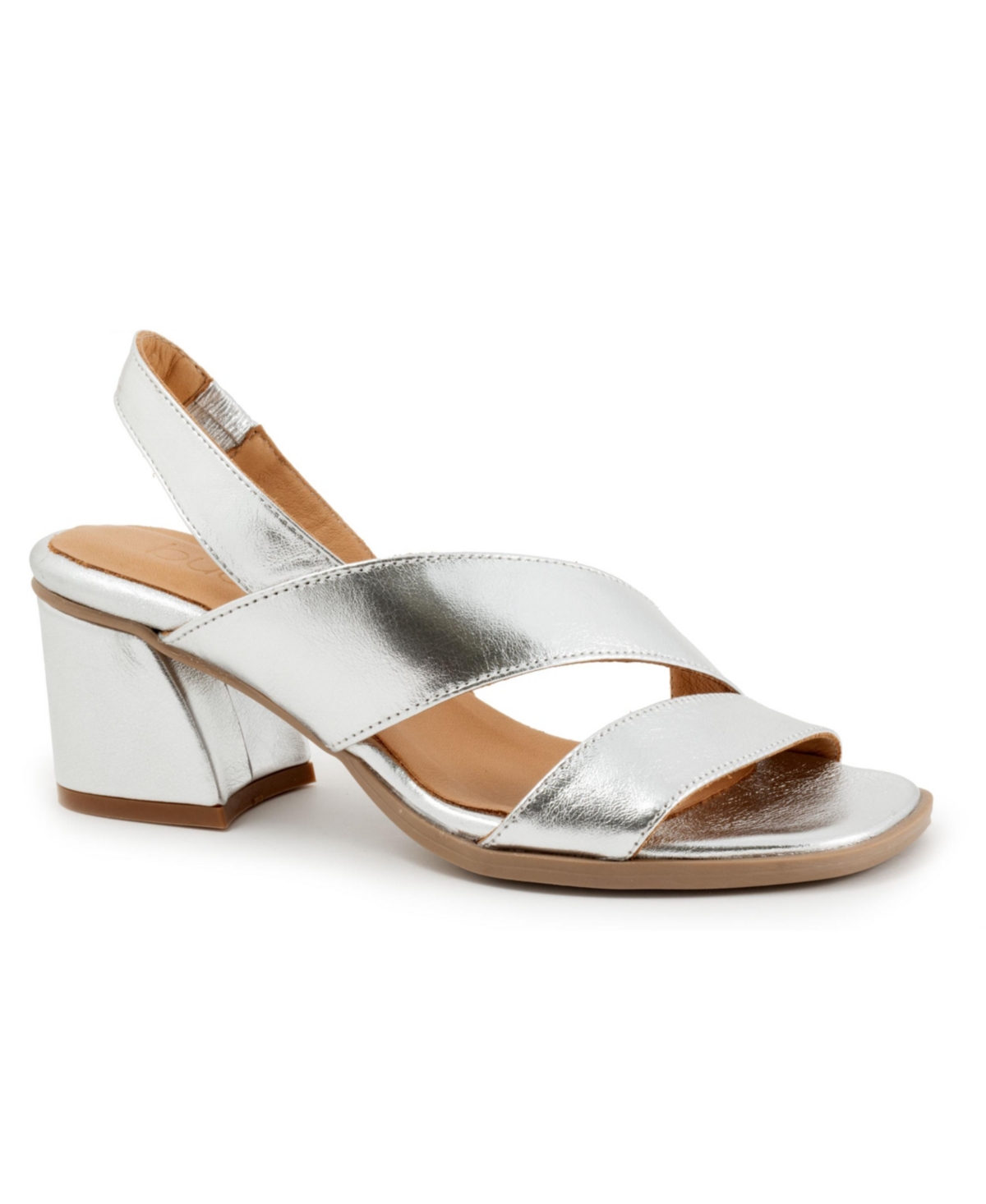 Perla Sandal - Dark silver