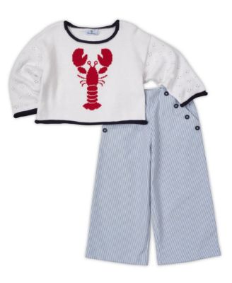 Sweater With Lobster