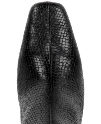 Women's Fallon Knee High Slouch Dress Boots - Extended Sizes Available