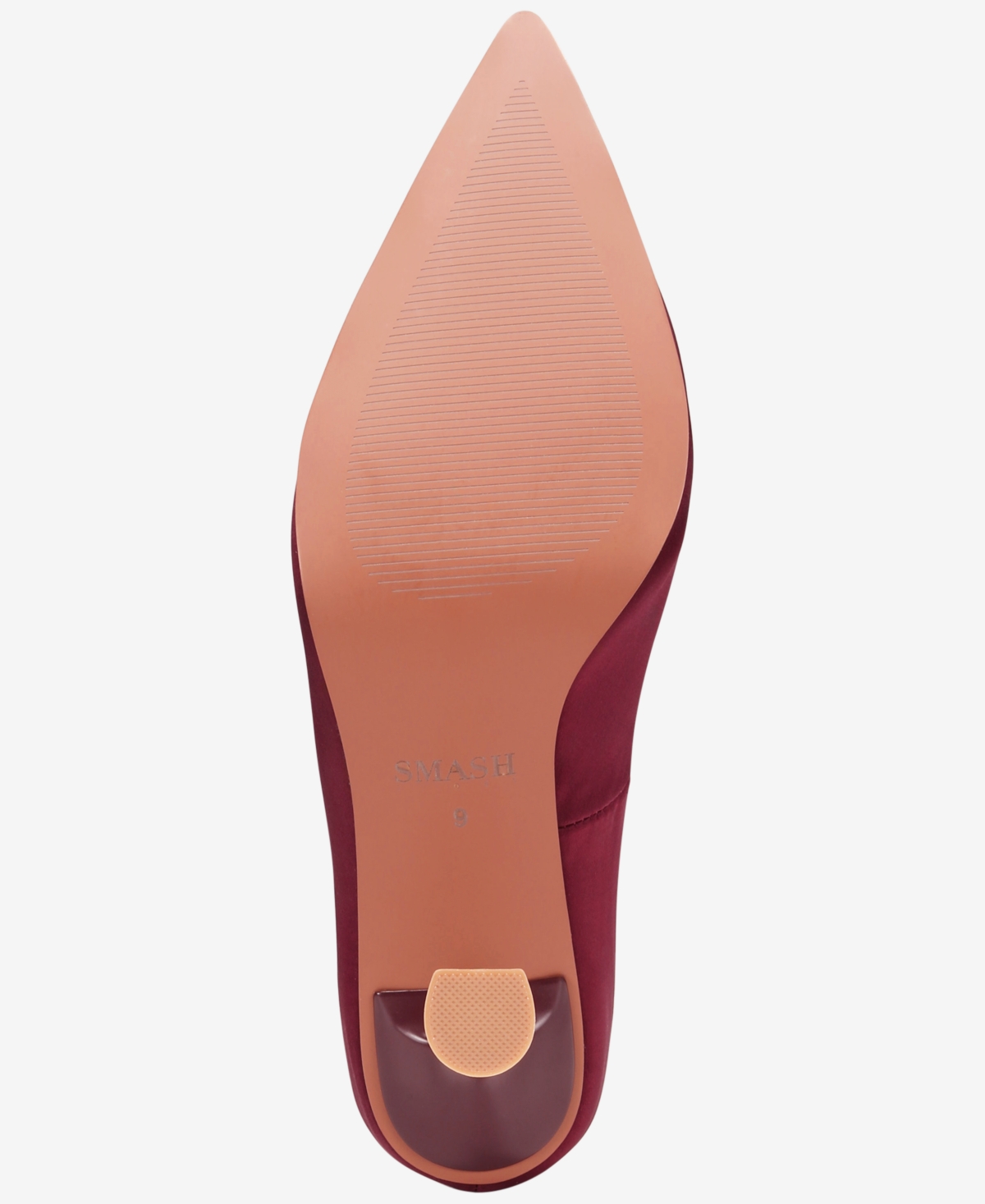 Smash Shoes Women's Raya Pointed-Toe Pumps - Extended Sizes Available
